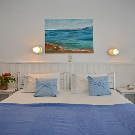 Margarita Hotel Skiathos-Stadt